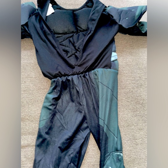 Rubie's Costume Spider-Man Ultimate Child Agent Venom Costume, Small - Picture 5 of 9